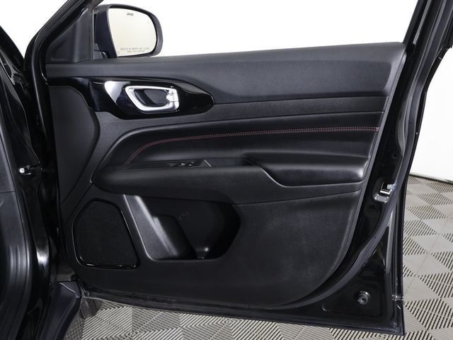 2022 Jeep Compass Trailhawk 4x4 - 22933864 - 21