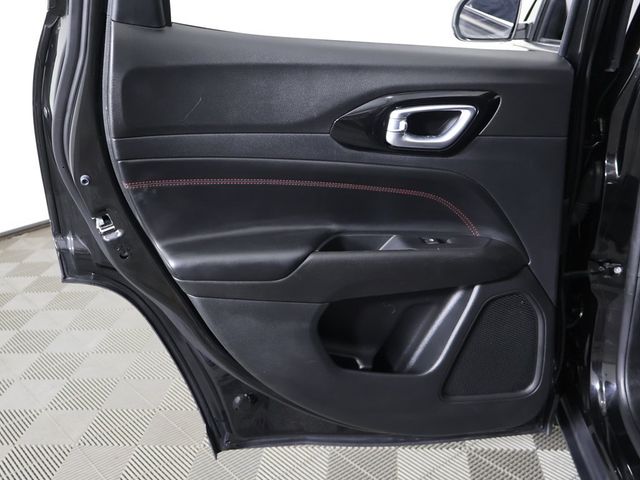 2022 Jeep Compass Trailhawk 4x4 - 22933864 - 22