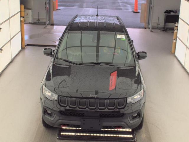 2022 Jeep Compass Trailhawk 4x4 - 22933864 - 2