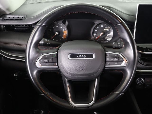 2022 Jeep Compass Trailhawk 4x4 - 22933864 - 37