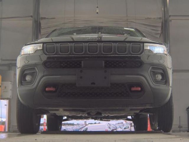 2022 Jeep Compass Trailhawk 4x4 - 22933864 - 3