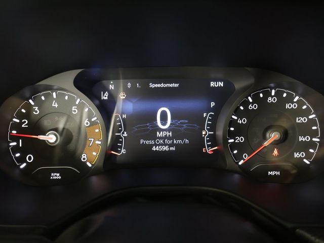 2022 Jeep Compass Trailhawk 4x4 - 22933864 - 39