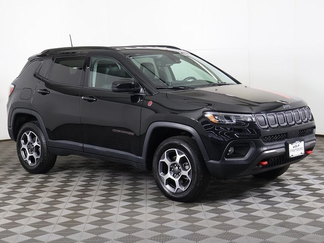 2022 Jeep Compass Trailhawk 4x4 - 22933864 - 52