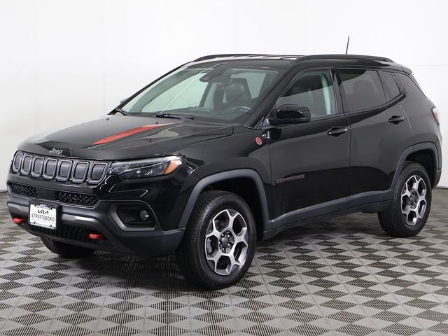 2022 Jeep Compass Trailhawk 4x4 - 22933864 - 6