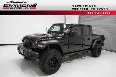 2022 Jeep Gladiator