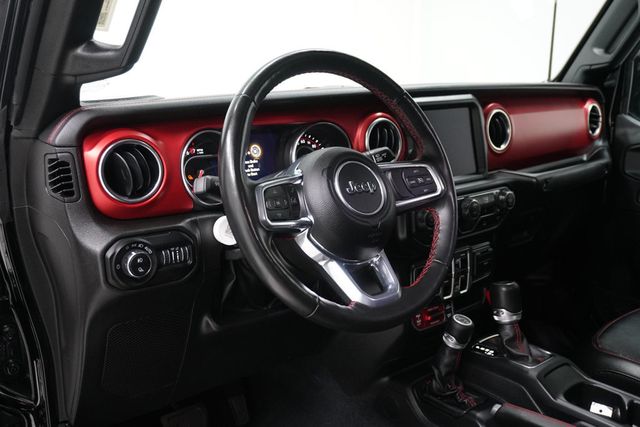 2022 Jeep Gladiator Rubicon 4x4 - 22935064 - 10