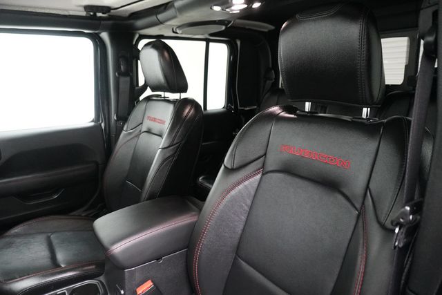 2022 Jeep Gladiator Rubicon 4x4 - 22935064 - 11