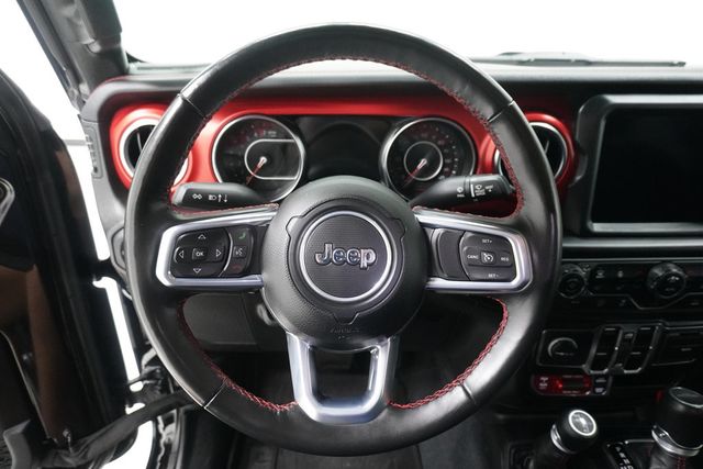2022 Jeep Gladiator Rubicon 4x4 - 22935064 - 16