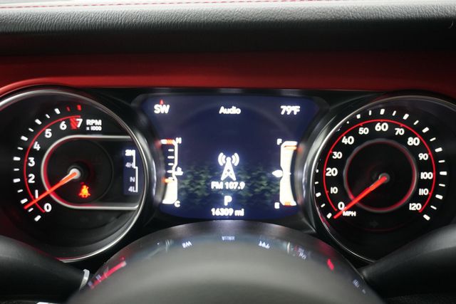 2022 Jeep Gladiator Rubicon 4x4 - 22935064 - 17