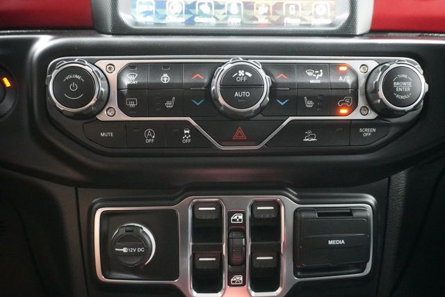 2022 Jeep Gladiator Rubicon 4x4 - 22935064 - 21