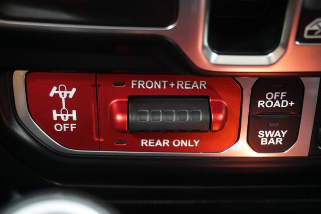 2022 Jeep Gladiator Rubicon 4x4 - 22935064 - 22