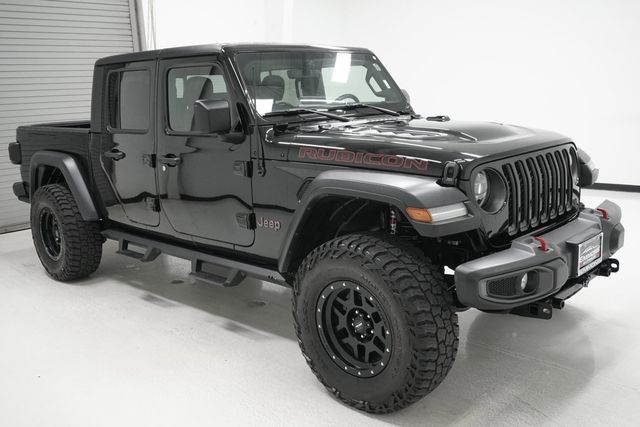 2022 Jeep Gladiator Rubicon 4x4 - 22935064 - 2