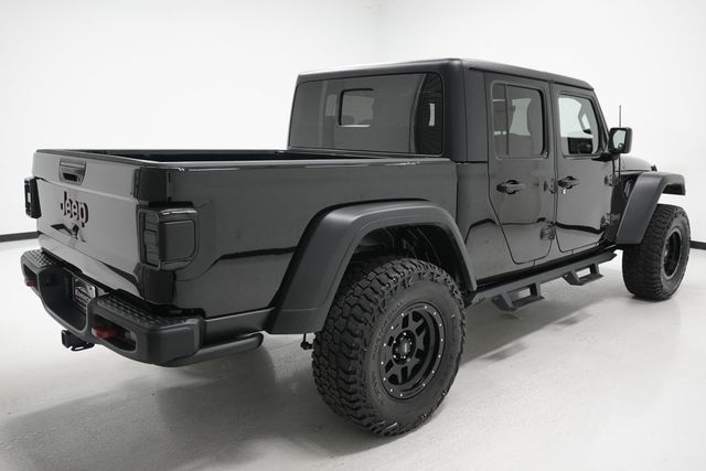 2022 Jeep Gladiator Rubicon 4x4 - 22935064 - 3