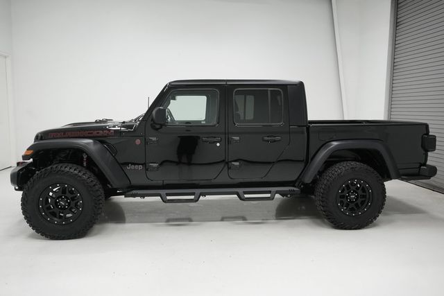 2022 Jeep Gladiator Rubicon 4x4 - 22935064 - 5