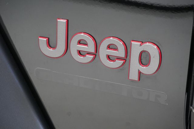 2022 Jeep Gladiator Rubicon 4x4 - 22935064 - 7