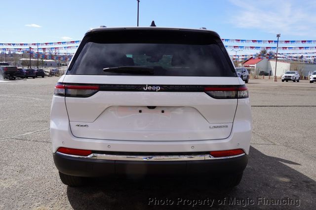 2022 Jeep Grand Cherokee Laredo 4x4 - 22343708 - 3