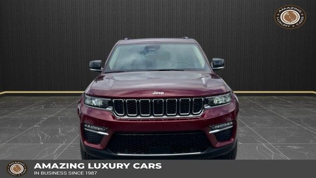 2022 Jeep Grand Cherokee