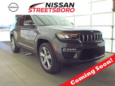2022 Jeep Grand Cherokee