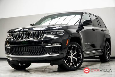 2022 Jeep Grand Cherokee