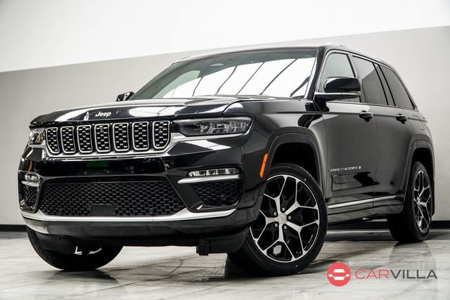 2022 Jeep Grand Cherokee Summit - 22912961 - 0