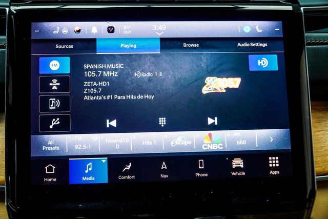 2022 Jeep Grand Cherokee Summit - 22912961 - 17