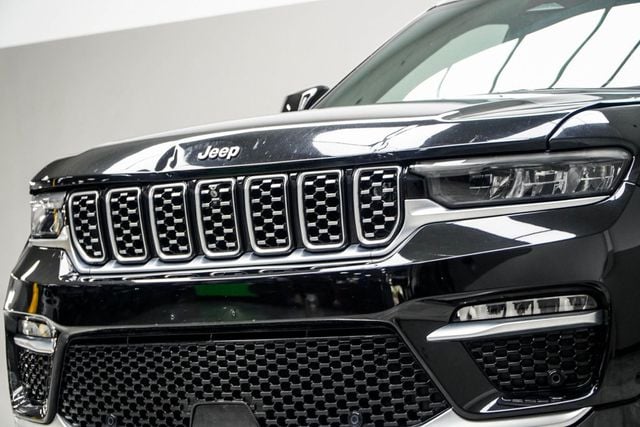 2022 Jeep Grand Cherokee Summit - 22912961 - 1