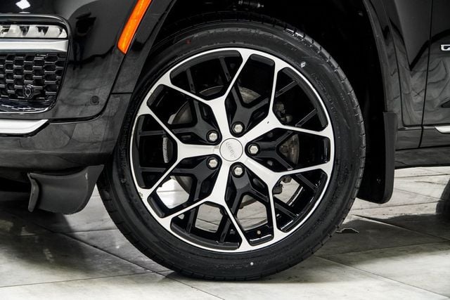 2022 Jeep Grand Cherokee Summit - 22912961 - 2