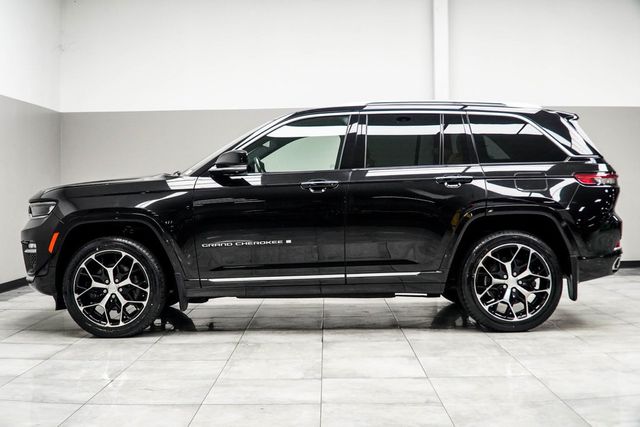 2022 Jeep Grand Cherokee Summit - 22912961 - 6
