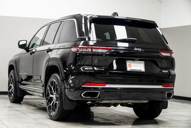 2022 Jeep Grand Cherokee Summit - 22912961 - 7