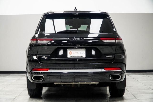 2022 Jeep Grand Cherokee Summit - 22912961 - 8