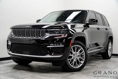 2022 Jeep Grand Cherokee
