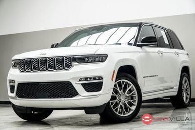 2022 Jeep Grand Cherokee