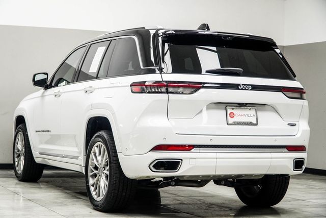2022 Jeep Grand Cherokee Summit 4x2 - 22927621 - 9