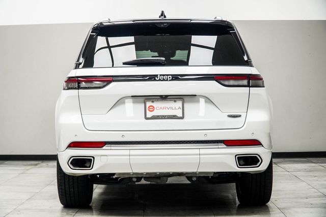 2022 Jeep Grand Cherokee Summit 4x2 - 22927621 - 10