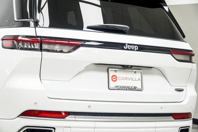 2022 Jeep Grand Cherokee Summit 4x2 - 22927621 - 12