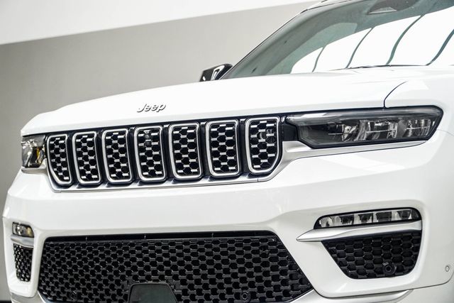 2022 Jeep Grand Cherokee Summit 4x2 - 22927621 - 1