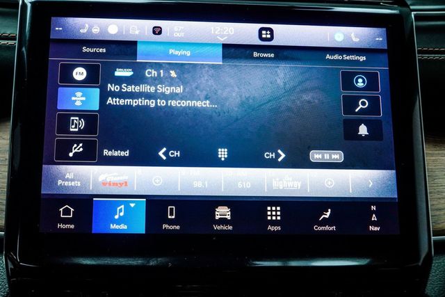 2022 Jeep Grand Cherokee Summit 4x2 - 22927621 - 22