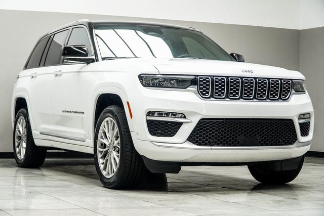 2022 Jeep Grand Cherokee Summit 4x2 - 22927621 - 3