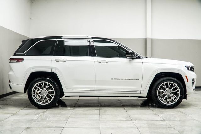 2022 Jeep Grand Cherokee Summit 4x2 - 22927621 - 5