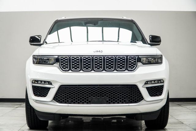 2022 Jeep Grand Cherokee Summit 4x2 - 22927621 - 6