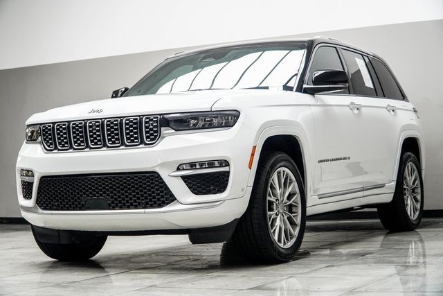 2022 Jeep Grand Cherokee Summit 4x2 - 22927621 - 7