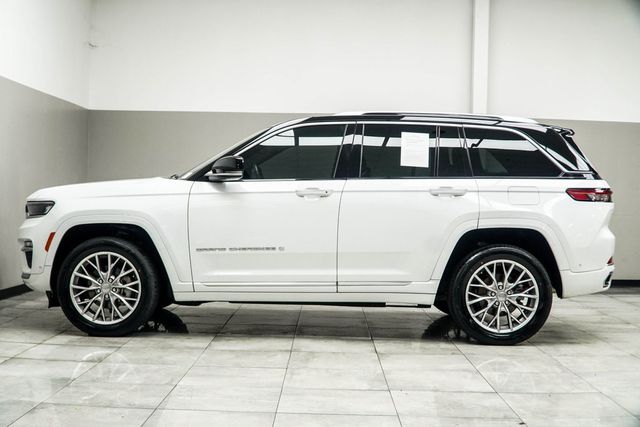 2022 Jeep Grand Cherokee Summit 4x2 - 22927621 - 8