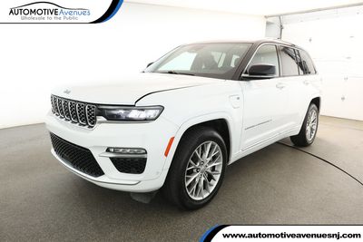 2022 Jeep Grand Cherokee 4xe - 1C4RJYE66N8761415