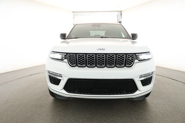 2022 Jeep Grand Cherokee 4xe Summit 4x4 with Advanced ProTech Group IV - 22933485 - 1