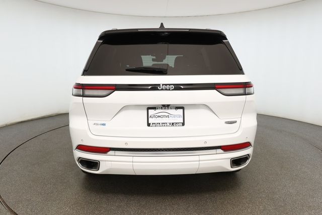 2022 Jeep Grand Cherokee 4xe Summit 4x4 with Advanced ProTech Group IV - 22933485 - 4