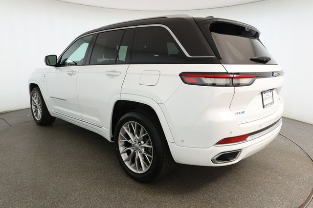 2022 Jeep Grand Cherokee 4xe Summit 4x4 with Advanced ProTech Group IV - 22933485 - 5
