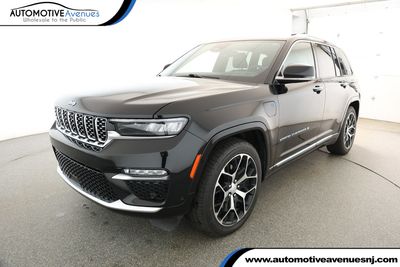 2022 Jeep Grand Cherokee 4xe - 1C4RJYE65N8762278