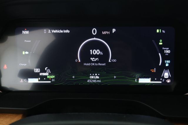 2022 Jeep Grand Cherokee 4xe Summit Reserve 4x4 w/ Advanced ProTech Group IV & Luxury Tech V - 22925164 - 12