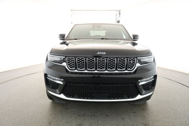 2022 Jeep Grand Cherokee 4xe Summit Reserve 4x4 w/ Advanced ProTech Group IV & Luxury Tech V - 22925164 - 1