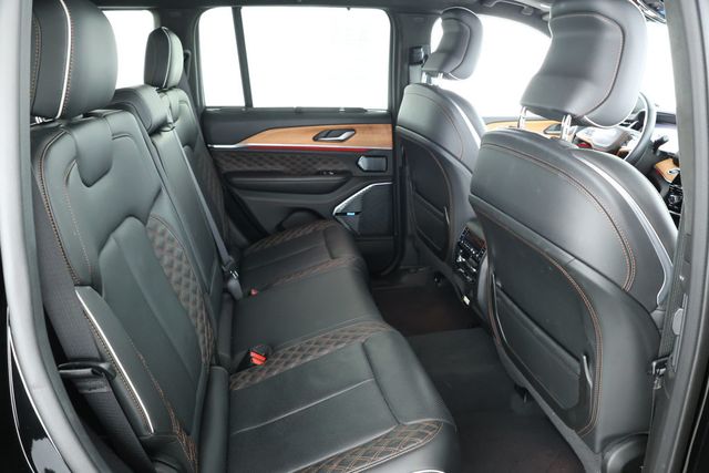 2022 Jeep Grand Cherokee 4xe Summit Reserve 4x4 w/ Advanced ProTech Group IV & Luxury Tech V - 22925164 - 21